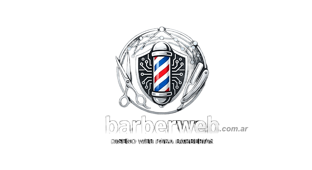 BarberWeb - Diseño web para barberías