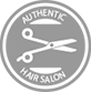 Logo Authentic Hair Salon
